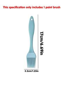 1pc Silicone 9-Cavity Rectangular Red Reusable Cake Chocolate Baking Mold, Suitable For Baking, DIY, Home Kitchen - Multicolor - View 10