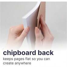 Strathmore 200 Canvas Pad,(9 x 12") - Multicolor - Ver 8