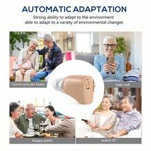 Hearing Aids & Accessories - Khaki - View 3