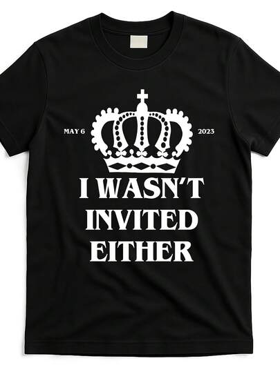 Camiseta en vited ei graciosa rey charles cor ati iwi9610867 at color negro product image