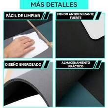 Soccer Stadium Equipment - 基本款黑色 - 查看 4