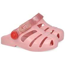 Zaxy Sandals 070-MD18051 For Girls In Color Pink - وردي - مشاهدة 3