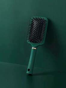 1/2/3pcs Anti-Static Hair Brushes With Scalp Massage Function, Suitable For Wet & Dry Hair, Professional Salon Use - Multicolor - View 2