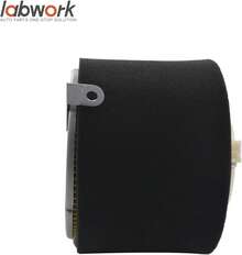 Labwork - Filtro de aire de repuesto para Kawasaki Mule 500 520 550 600 610 2500 2510 repuesto para 11029-1004 - negro - Ver 5