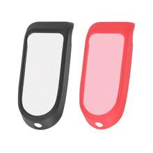 Nuevos 9 accesorios para el Ninebot MAX G3 E-Scooter - Cubierta protectora del panel de visualización, Funda protectora de silicona para el panel de interruptores - Multicolor - Ver 9