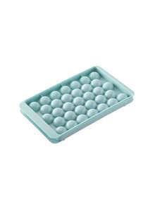 Creative DIY Ice Cube Mold, Spherical Ice Tray With Lid, Household Ice Cube Tray, Popular Ice Maker. - Multicolor - View 11