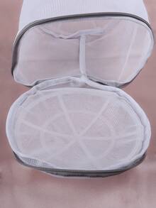 Fine Mesh Lingerie Wash Bag, Washing Machine Net Bag To Prevent Deformation, Sweater Wash Bag