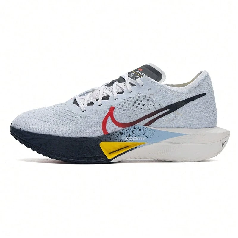Nike ZOOMX VAPORFLY NEXT% 3 FK 男士跑步鞋 HJ9079-100 - 白 - 查看 1