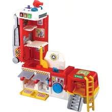 Camin de Bomberos 2 en 1 - inicial - Ver 3