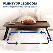 Laptop Stands - Quả óc chó sẫm màu - Xem 4