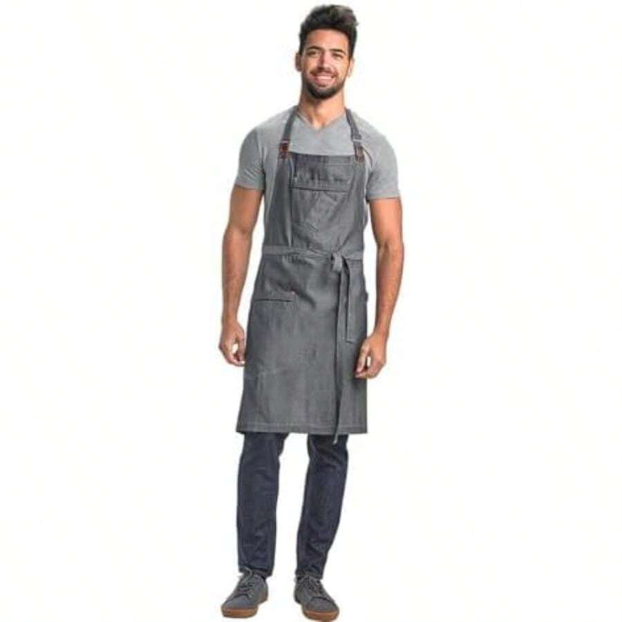 Aprons - มัลติคัลเลอร์ - ดู 1