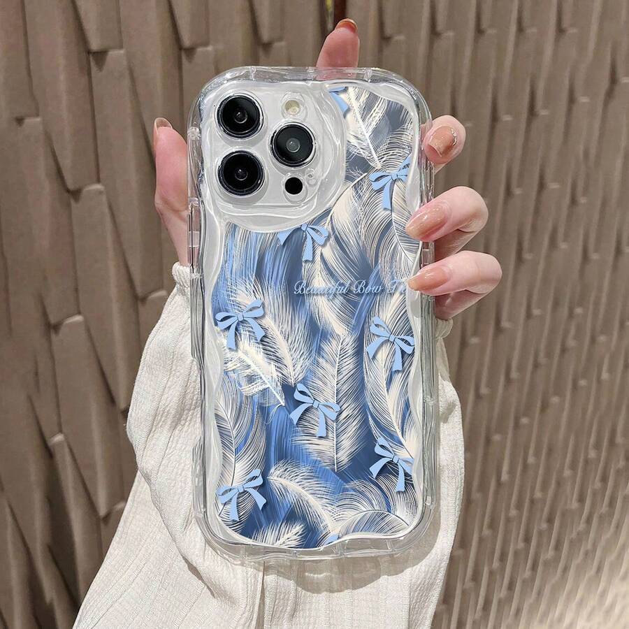Fashion Phone Cases - Clear - View 1