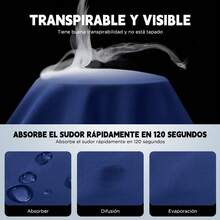 Uniformes Quirurgicos Filipina Hombre Pijama Quirurgica - Azul Marino - Ver 6