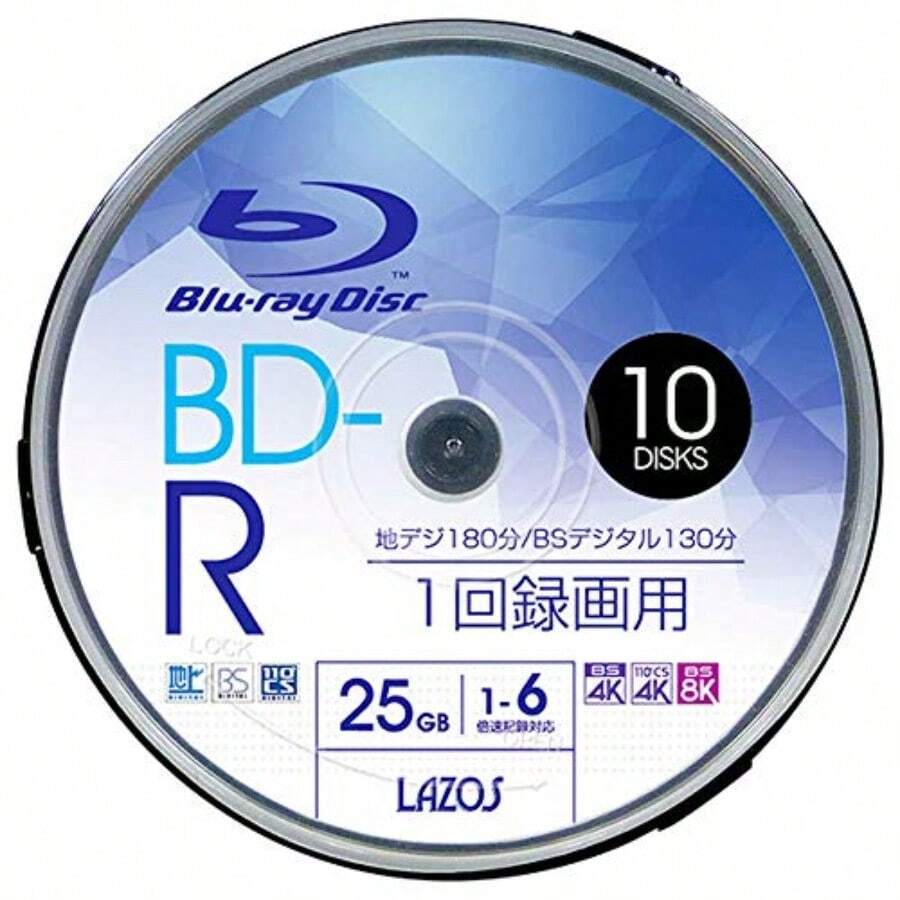 Blu Ray Disc & DVD Disc - As Pic - View 1