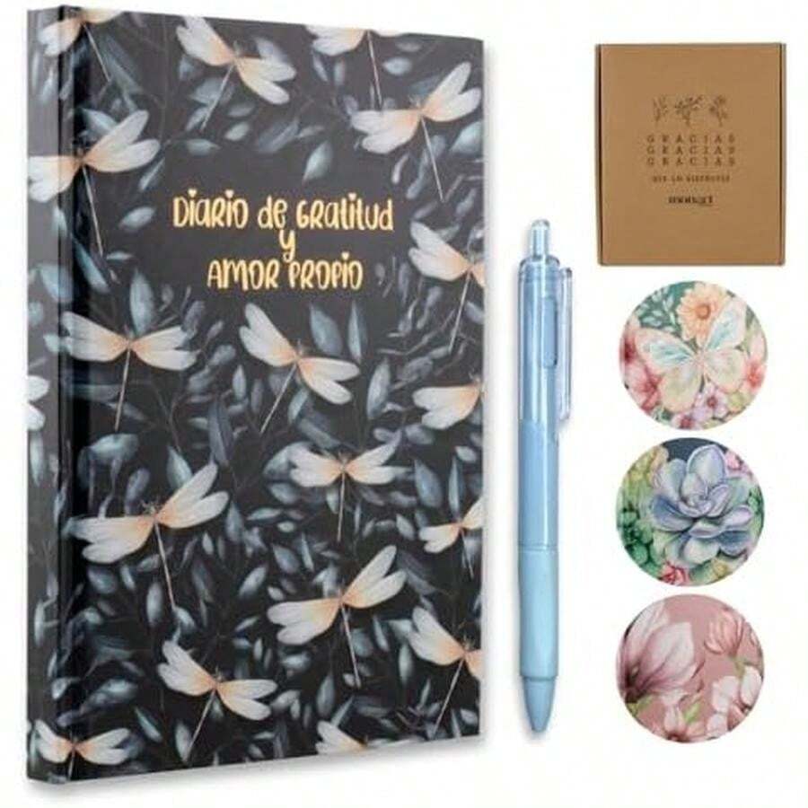 Notebooks - Dragonflies - View 1