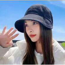 Women Other Hats - Black - View 1