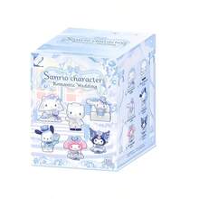 Sanrio Romantic Wedding Series Decorative Figurine - Romantic Anniversary And Valentine's Day Gift, Suitable For Daily Decoration, High Quality, Car And Office Desk Decor, Suitable For Adults, Gift For Yourself And Partner, Holiday Decoration - 彩色 - 查看 10