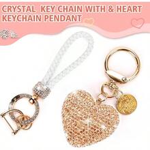 Plush Keychains - A-gold - View 2