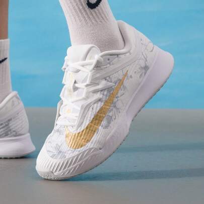 Nike New Men's Lightweight Casual Shoes, Training And Shock-Absorbing Low-Top Tennis Shoes