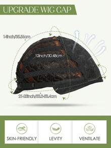 Peluca con flecos negros, peluca recta con capas y flequillo, peluca recta con capas y flequillo en degradado marrón lista para usar, mezcla de marrón, lista para usar, peluca sintética recta de 28 pulgadas de largo sin pegamento, sin pegamento, para uso diario - Resaltar marrón - Ver 9