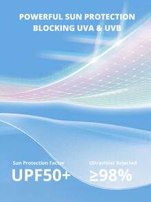 CAMEL CROWN Women's UV Protection Arm Sleeves, Lightweight Cycling Sun Sleeves For Summer - White - View 7