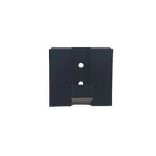 1pc Invisible Wall Mounted Hook - Adjustable And Space-Saving Clothes, Hat And Towel Rack, Suitable For Entryway, Bathroom And Kitchen (No Drilling Required)