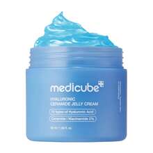 Medicube Hyaluronic Ceramide Jelly Cream - Moisturizer For Hydrating Barrier Care - Kem dưỡng dạng thạch Hyaluronic Ceramide - Xem 1