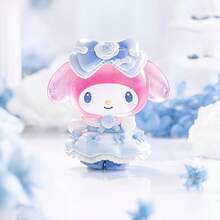 Sanrio Romantic Wedding Series Decorative Figurine - Romantic Anniversary And Valentine's Day Gift, Suitable For Daily Decoration, High Quality, Car And Office Desk Decor, Suitable For Adults, Gift For Yourself And Partner, Holiday Decoration - 彩色 - 查看 6