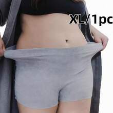 1-5pcs/Pack Disposable Underwear; Travel Hotel Physiological Panties; Maternity Pre/Post-Partum Abdominal Control Panties; Seamless, Non-Binding, Soft & Stretchy