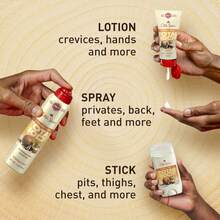 Old Spice Whole Body Deodorant Cream For Men, Aluminum Free, Vanilla + Shea Scent, 24/7 Odor Protection, 24/7 Lasting Freshness, Dermatologist Tested, Gentle On Skin, 3.0 Oz, New Year Comfort Scent - Vani + Bơ hạt mỡ - Xem 6