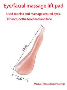 1个树脂按摩梳，手动头部按摩爪，头皮/颈部放松工具，头皮刮痧，头部按摩刷，多功能手持式头部按摩工具，促进头发生长，刮痧按摩工具，面部提拉按摩，眼部按摩放松工具，情人节礼物，母亲节礼物，经络疏通，深层组织按摩放松工具，穴位触发点按摩 - 粉色 - 查看 17