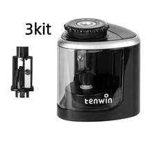Automatic Pencil Sharpener For 6-8mm Pencils - Tabletop Style! Ideal For Students And Offices, Practical And Efficient. - Một cỡ - Xem 12