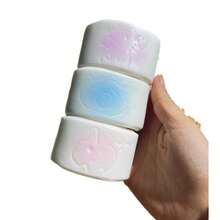 Soft, Sticky, Milky Scented Bun Bread Toy, Creative Slow Rebound Stress Relief Small Gift For Friends And Family - Multicolor - View 10