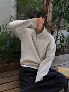 Men Sports Knit Tops