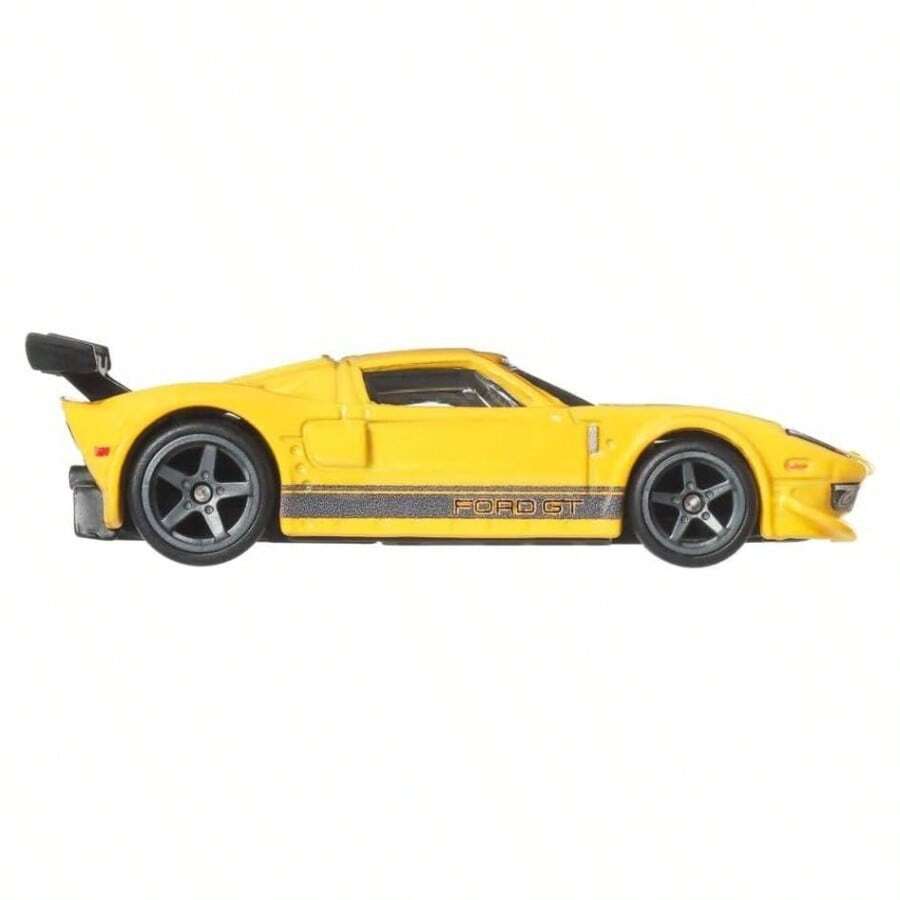 Collector Vehculo de Coleccin Auto Boulevard GT LM 3+ - inicial - Ver 1