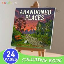 GDTME Libro da colorare audace e semplice per adulti e adolescenti, regalo perfetto per Pasqua, Ramadan, Festa della Mamma, Festa del Papà, festival musicali, stagione dei matrimoni e compleanni. Adorabili disegni aiutano a ridurre lo stress, ottimo per amici che amano colorare e atmosfera di ritorno a scuola (Colorare in Comfort) - Rilassati e distenditi - Visualizzare 19