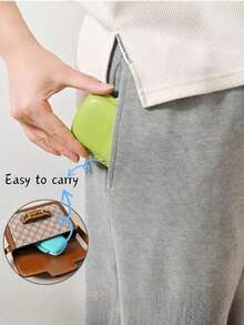 Hộp đựng thuốc chống ẩm di động, dùng được cho cả nam và nữ, có thể tái sử dụng, tiện lợi khi đi du lịch, dùng để lên kế hoạch uống thuốc hàng ngày, có thể đựng vitamin, thuốc và thực phẩm chức năng, phụ kiện thiết yếu cho gia đình và khi đi du lịch. Túi đựng thuốc, hộp đựng thuốc, túi sơ cứu, hộp đựng thuốc, túi bảo quản thuốc, đồ dùng du lịch, đồ dùng trên tàu biển, đồ dùng cho kỳ nghỉ. - Nhiều màu - Xem 7