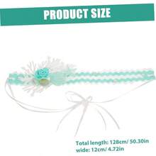 WESIEVYA Conjunto De Accesorios Para El Cabello De Sirena Collar De Estrella De Mar Gargantilla Para - inicial - Ver 2