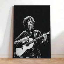 1 Pc Sombr Singer Poster, Black And White | Posters Canvas Painting Wall Arts Room Home Decoration Unframed - Multicolor - View 17