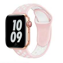 Smart Watch Bluetooth Sports Smartwatch With Fashion Strap - Pink - View 2
