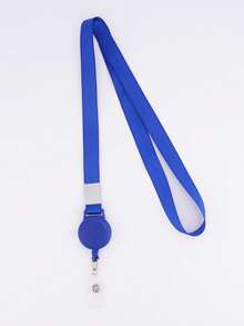 可伸缩教师挂绳，带证件卡套、卷轴和可爱颈带，适合放置信用卡、通行证、手机等，是女性、教师、学生和员工的理想之选。也可作为汽车饰品、包包挂饰，或哥特风、Y2K风格的圣诞礼物。