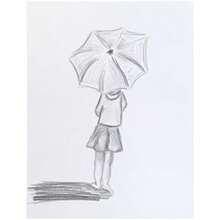 UCreate Mixed Media Art , , 9" x 12", 500 Sheets(22.86 x 30.48 cm) - Multicolor - Ver 5