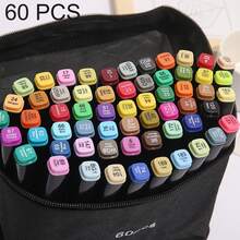 Markers - 60 Colors - View 13
