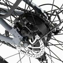 Roamer 1 – Electric Touring Bike With Removable Battery And All-Terrain Tires