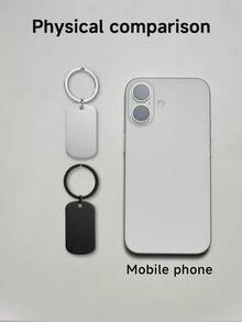 Ayotu Llaveros personalizados con patrón de puño familiar, etiquetas personalizadas para mascotas, colgantes para mochilas, llavero de regalo para maestros para papá, esposo y colegas, regalo del Día del Padre - Multicolor - Ver 6