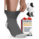 Neutros (Negros/Blancos/Grises) - 6 Pares