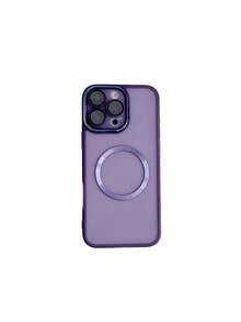 Ốp lưng điện thoại từ tính chống sốc 1 chiếc kèm vòng từ tính tự lắp ráp và miếng bảo vệ ống kính, tương thích với Samsung Galaxy và các dòng máy 11/11 Pro/11 Pro Max/12/12 Pro/12 Pro Max/13/13 Pro/13 Pro Max/14/14 Pro/14 Pro Max/15/15 Pro/15 Pro Max/16/16 Pro/16 Pro Max, G04/G05/G13/G14/G15/G22/G24/G32/G60/G85, Spark 30C, SMART 5/6/7/8/9/10/A57, A5X, quà tặng sinh nhật mùa xuân, phiên bản quốc tế, không phải phiên bản nội địa. - Màu tím - Xem 8