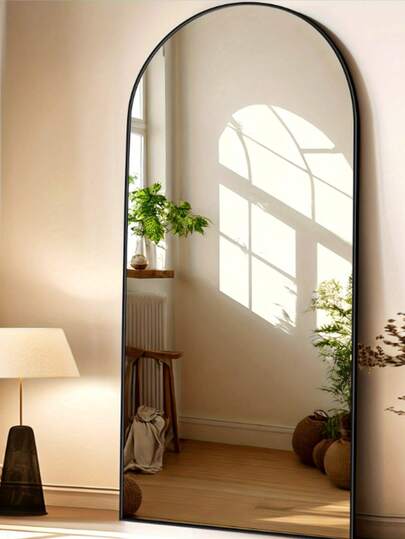 1 PIEZA Espejo de maquillaje portátil, hecho de cuero de poliuretano, espejo de viaje plegable, adecuado como regalo, esencial de viaje, cosméticos, fácil de almacenar, regalos de cumpleaños, decoración del hogar, regreso a la escuela, decoración de la habitación, útiles escolares | Espejo, esenciales de viaje, mini espejo, esencial de bolsa de maquillaje, espejo compacto, espejo pequeño, tocador con espejo