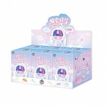Hasbro Vinyl & Plush Blind Box Dolls - Sweet Dreams Series, Girls' Collection Display Decor, Toy Gift - Goodnight Sweet Dreams Vinyl Plush Blind Box (1 Piece) - View 8