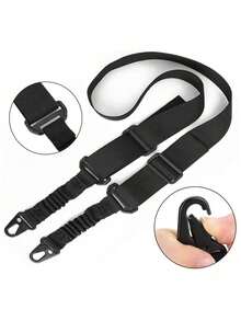 1条两点式可调节尼龙带 - 彩色 - 查看 5